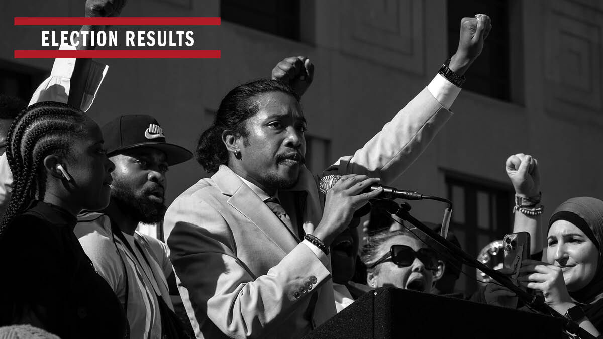 Justin Jones Wins House District 52 Seat — Again